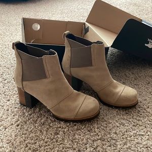 Sorel Addington Chelsea Waterproof Boot